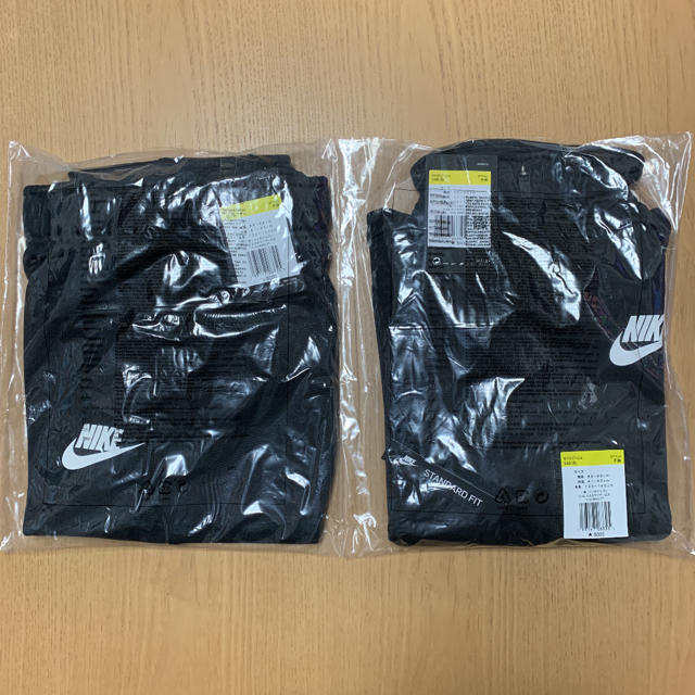 NIKE(ナイキ)の新品未使用！NIKE ナイキ ジャージ セットアップ キッズ/ベビー/マタニティのキッズ服男の子用(90cm~)(Tシャツ/カットソー)の商品写真