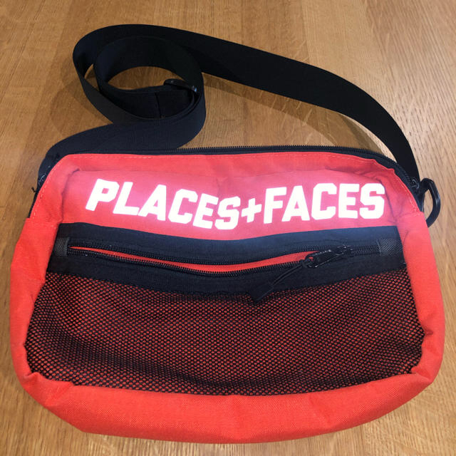 Supreme(シュプリーム)のPLACES +FACES ショルダーバッグ メンズのバッグ(ショルダーバッグ)の商品写真