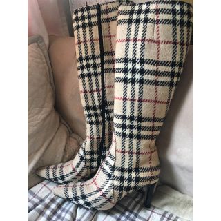 バーバリー(BURBERRY) ブーツ(レディース)の通販 64点 | バーバリーの ...