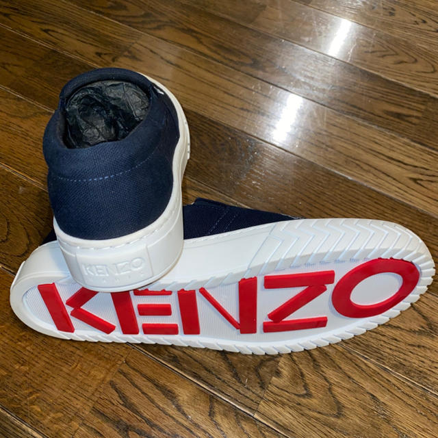 KENZO(ケンゾー)の【新品】KENZO K-Skate Tiger スニーカー　スリッポン レディースの靴/シューズ(スニーカー)の商品写真