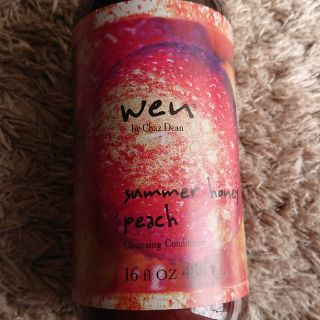 ウェン(WEN)のWEN ウェン サマーハニーピーチ(シャンプー)