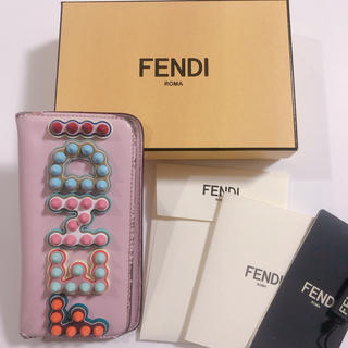 フェンディ(FENDI)のフェンディ iPhone8ケース(iPhoneケース)