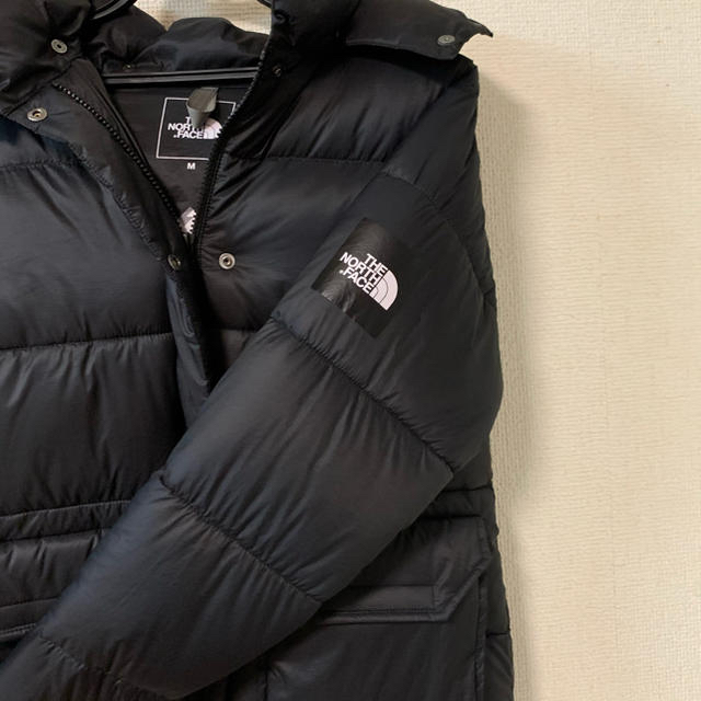 【THE NORTH FACE】キャンプシェラショートブラック