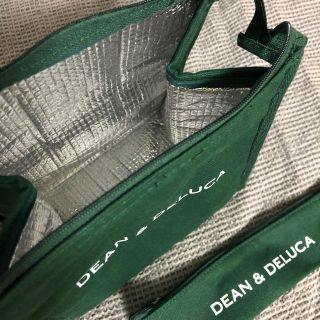 ディーンアンドデルーカ(DEAN & DELUCA)のくまたんさまDEAN&DELUCA ランチバッグ カトラリーポーチ(弁当用品)