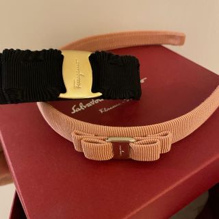 フェラガモ(Ferragamo)のferragamo(カチューシャ)