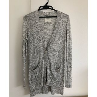 アバクロンビーアンドフィッチ(Abercrombie&Fitch)のアバクロンビー&フィッチ　カーディガン(カーディガン)