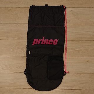 プリンス(Prince)のプリンス　ラケットバッグ　ラケットケース　ラケットサック　テニス　バドミントン(バドミントン)