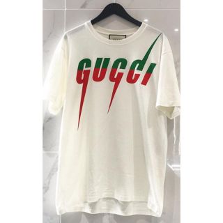 グッチ(Gucci)のGUCCI tシャツ(Tシャツ/カットソー(半袖/袖なし))