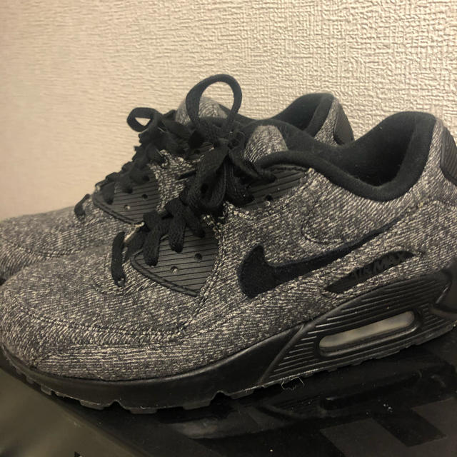 NIKE airmax 90 ループウィラー　26cm