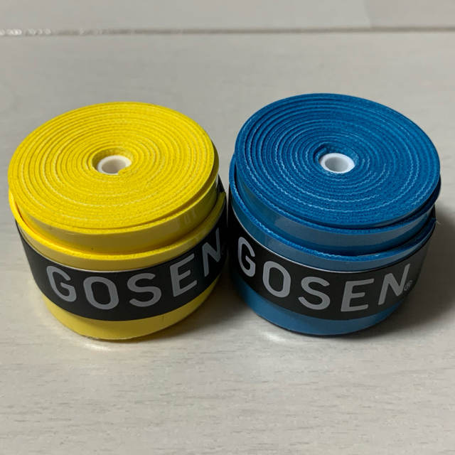 GOSEN(ゴーセン)の【即発送】GOSEN グリップテープ　 スポーツ/アウトドアのテニス(その他)の商品写真