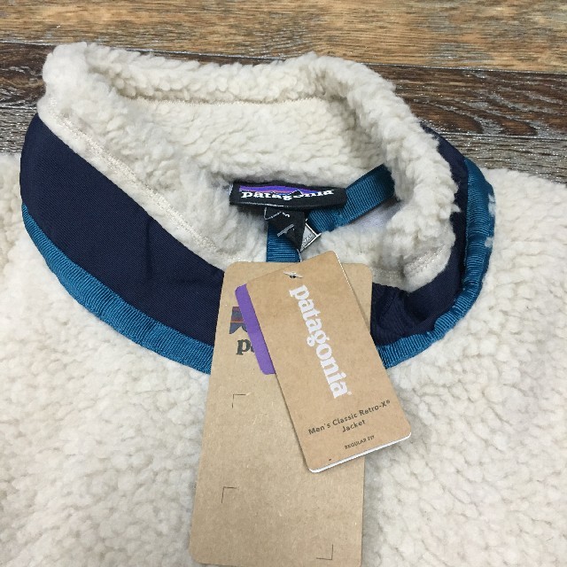 patagonia(パタゴニア)の新品】patagonia　レトロX メンズのジャケット/アウター(ブルゾン)の商品写真