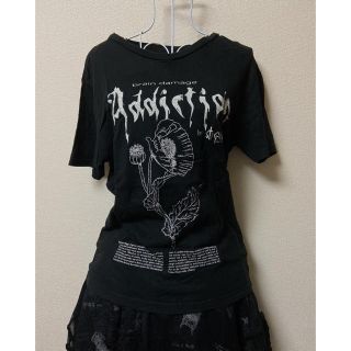 スティグマータ(STIGMATA)のaddiction stigmata アディクションスティグマータ　Tシャツ(Tシャツ(半袖/袖なし))