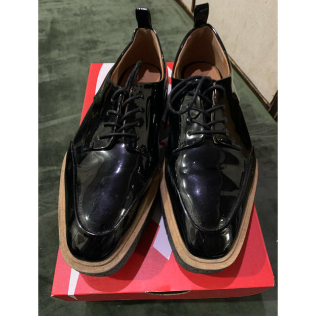 ZARA(ザラ)のZARA ローファー　オックスフォード レディースの靴/シューズ(ローファー/革靴)の商品写真