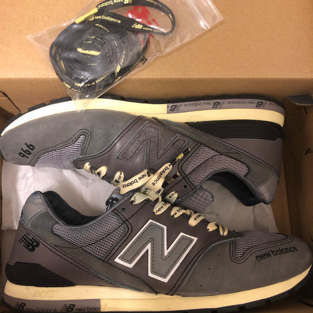 N.HOOLYWOOD(エヌハリウッド)のnew balance N.Hollywood 996 26cm メンズの靴/シューズ(スニーカー)の商品写真