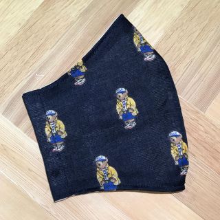 ポロラルフローレン(POLO RALPH LAUREN)のラルフローレン　ポロベア　インナーマスク(その他)