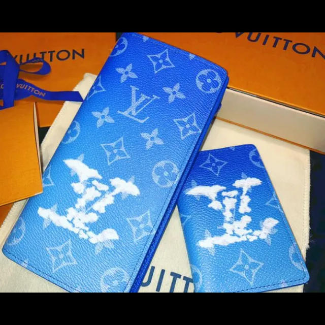 LOUIS VUITTON(ルイヴィトン)のVUITTON 財布 レディースのファッション小物(財布)の商品写真