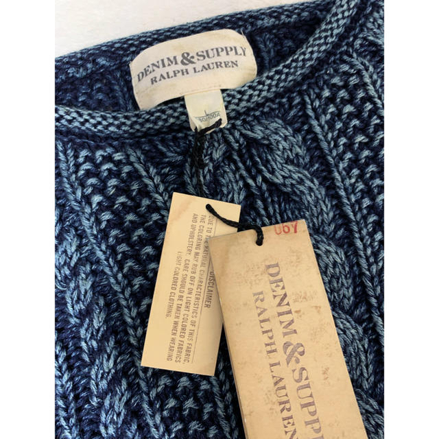 Denim & Supply Ralph Lauren - デニムアンドサプライ ケーブル Denim & Supply Ralph Lauren - デニムアンドサプライ ケーブル
