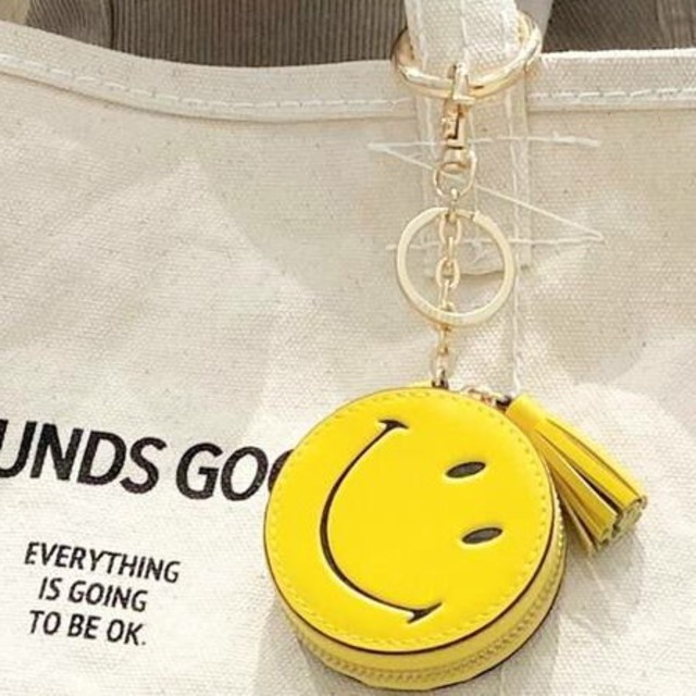 ファッション小物完売 【GOOD GRIEF/グッドグリーフ】Smile Compact