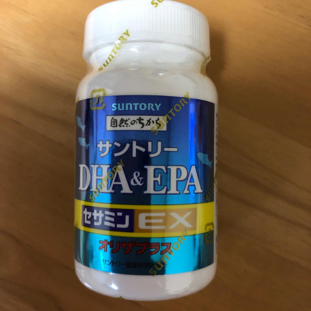 サントリーDHA &ＥPA