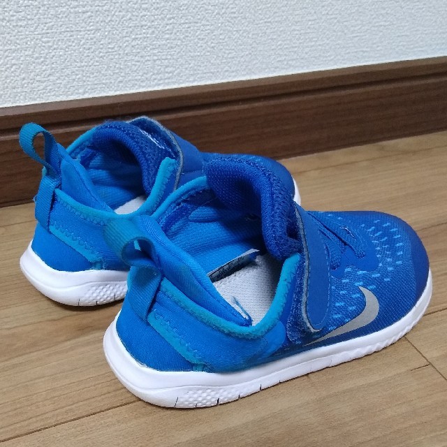 NIKE(ナイキ)のナイキ　フリーラン2018　14.0cm キッズ/ベビー/マタニティのベビー靴/シューズ(~14cm)(スニーカー)の商品写真