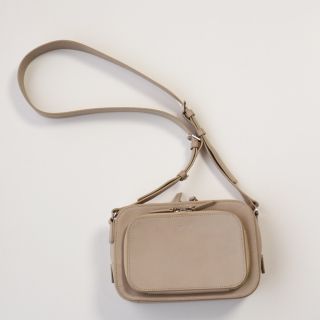 アニエスベー(agnes b.)の最終値下　agnes b. my camera bag ショルダーバッグ(ショルダーバッグ)