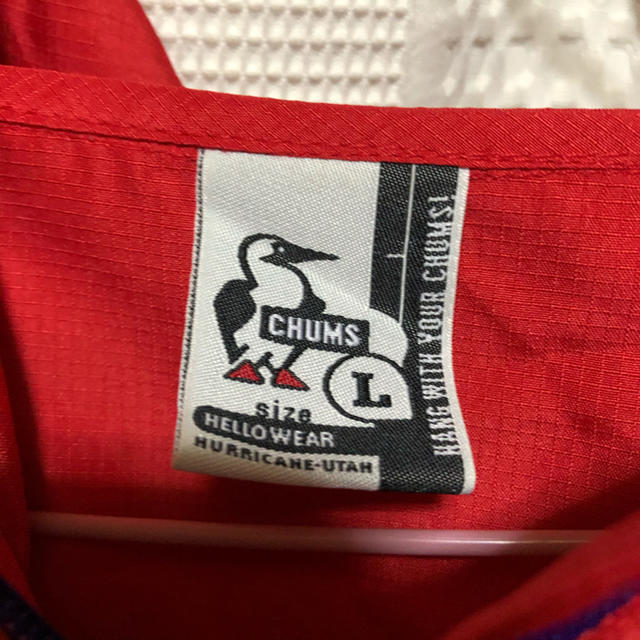 CHUMS(チャムス)のCHUMS マウンテンパーカー レディースのジャケット/アウター(ナイロンジャケット)の商品写真