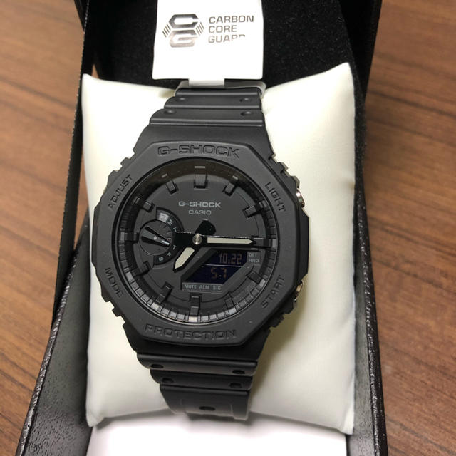 オンラインストアお得セール G-SHOCK GA-2100-1A1JF 腕時計(デジタル