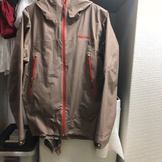 マーモット(MARMOT)のmarmotシェルジャケット L GORE-TEX(登山用品)