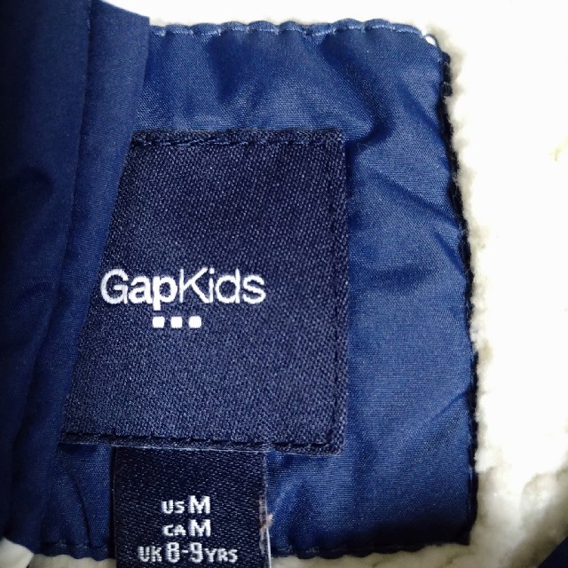 GAP Kids(ギャップキッズ)のギャップキッズベスト キッズ/ベビー/マタニティのキッズ服女の子用(90cm~)(ジャケット/上着)の商品写真