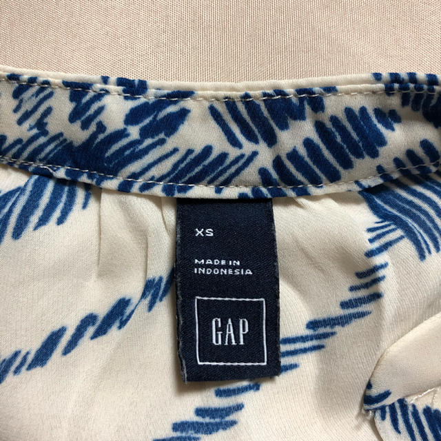 GAP(ギャップ)のGAP ワンピース レディースのワンピース(ひざ丈ワンピース)の商品写真