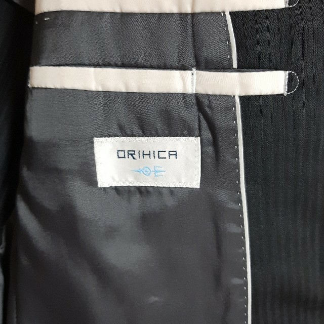 ORIHICA(オリヒカ)の《ゆうりんさま専用》オリヒカ　スーツ２着　 メンズのスーツ(スーツジャケット)の商品写真