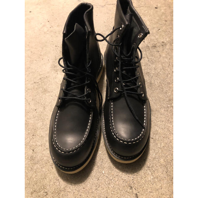 RED WING 8179 クラシックワーク ブラック 黒 10.0 28cm