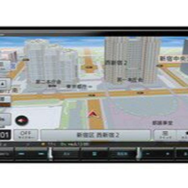 WEB限定カラー Pioneer - PIONEER / パイオニア 楽ナビ AVIC-RZ810-D
