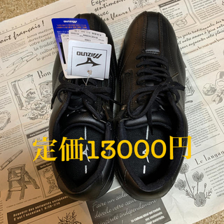 ミズノ(MIZUNO)のMizuno 定価13000円　男性用ウォーキングシューズ24.5EEEE(ウォーキング)