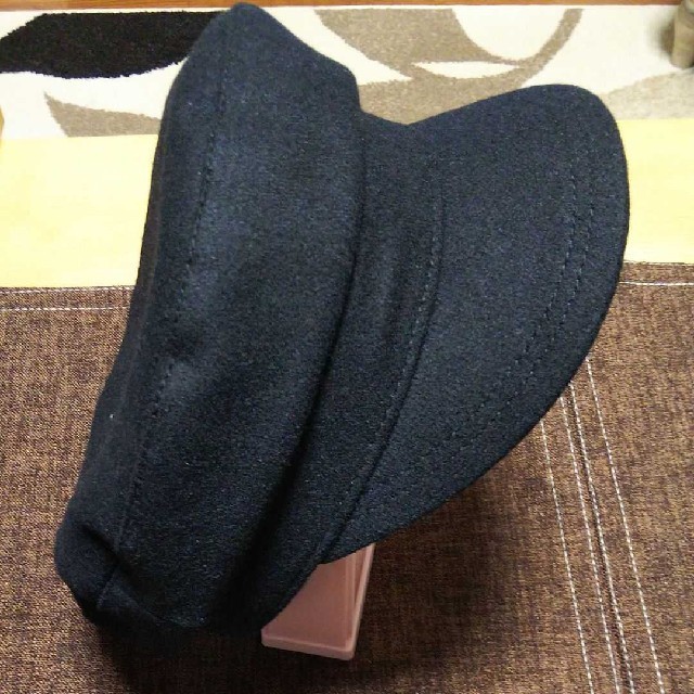 URBAN RESEARCH(アーバンリサーチ)の本日最終大幅値下げ♥️RODESKO♥️2020新作♥️キャスケット♥️黒 レディースの帽子(キャスケット)の商品写真