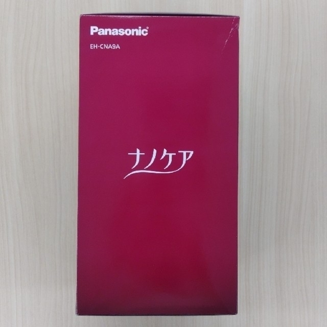 Panasonic(パナソニック)のパナソニック ヘアドライヤー ナノケア EH-CNA9A ルージュピンク スマホ/家電/カメラの美容/健康(ドライヤー)の商品写真