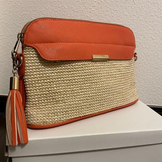 グローブ(grove)のgrove ショルダーバッグバッグ クラッチバッグ 2way(ショルダーバッグ)