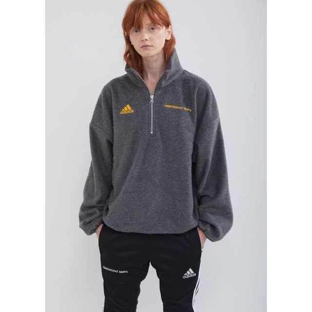 X Adidas Fleece 【本物新品保証】 www.previntec.com