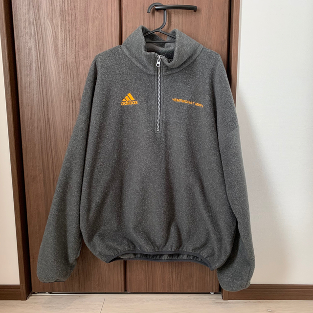 Gosha X Fleece Top フリース 最新のデザイン