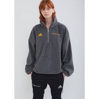 アディダス(adidas)のGosha X Adidas Fleece Top フリース(ブルゾン)