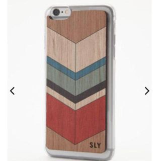 スライ(SLY)のSLY i phone ケース :)(その他)