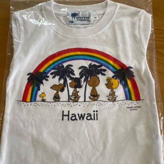 ピーナッツ(PEANUTS)のハワイ　スヌーピー　Tシャツ(その他)