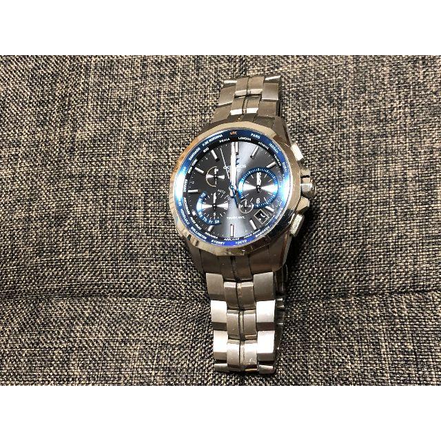 CASIO(カシオ)のカンチャンさん専用カシオ  OCEANUS Manta OCW-S2400 メンズの時計(腕時計(アナログ))の商品写真