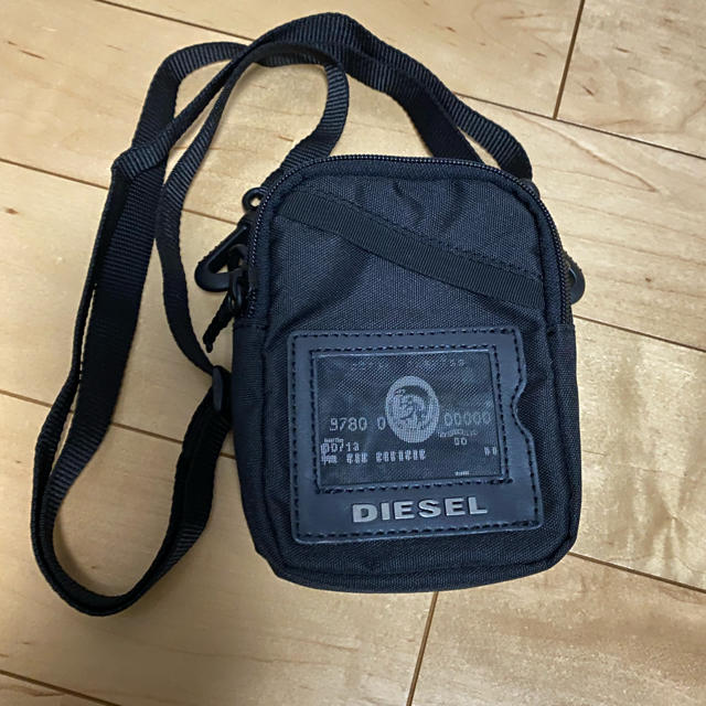 DIESEL(ディーゼル)のdiesel ボディバッグ　ショルダーバッグ メンズのバッグ(ボディーバッグ)の商品写真