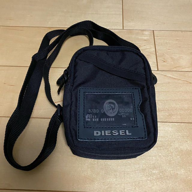 DIESEL(ディーゼル)のdiesel ボディバッグ　ショルダーバッグ メンズのバッグ(ボディーバッグ)の商品写真