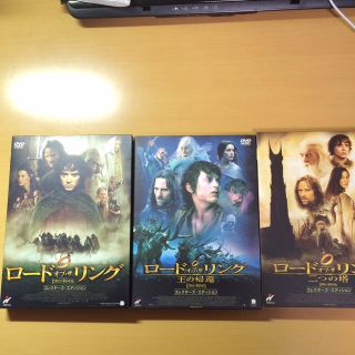 DVD3枚セット(外国映画)