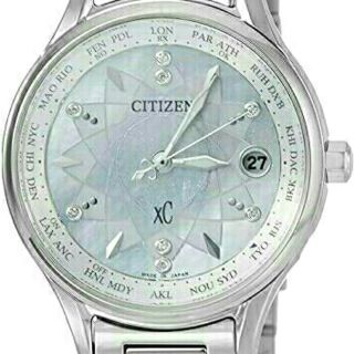 シチズン(CITIZEN)のシチズン クロスシー XC EC1160-54W CITIZEN 限定(腕時計)