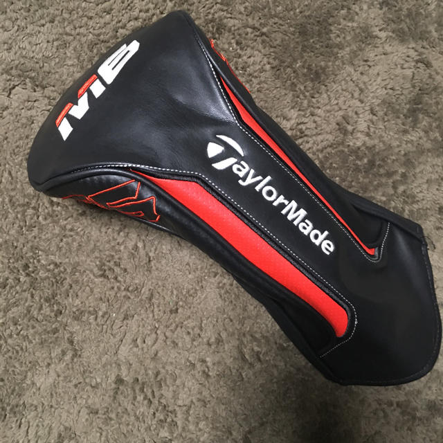 TaylorMade(テーラーメイド)のテーラーメイドレフティ M6 1Wヘッド単品 スポーツ/アウトドアのゴルフ(クラブ)の商品写真