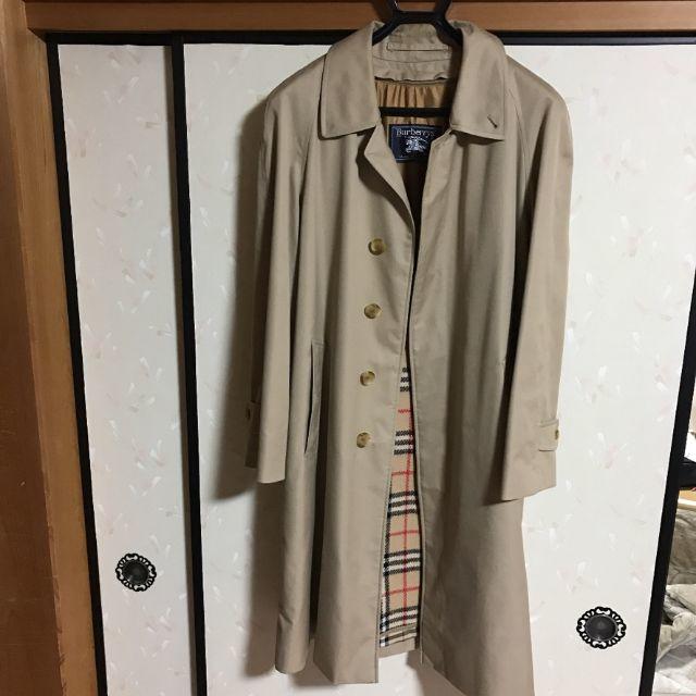 バーバリー　コート