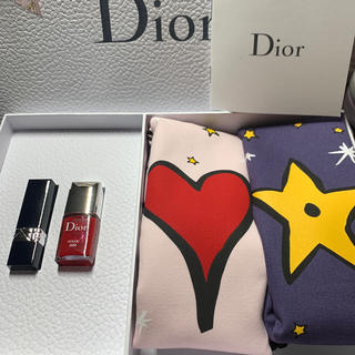 ディオール(Dior)のDiorバースデーギフト(ノベルティグッズ)